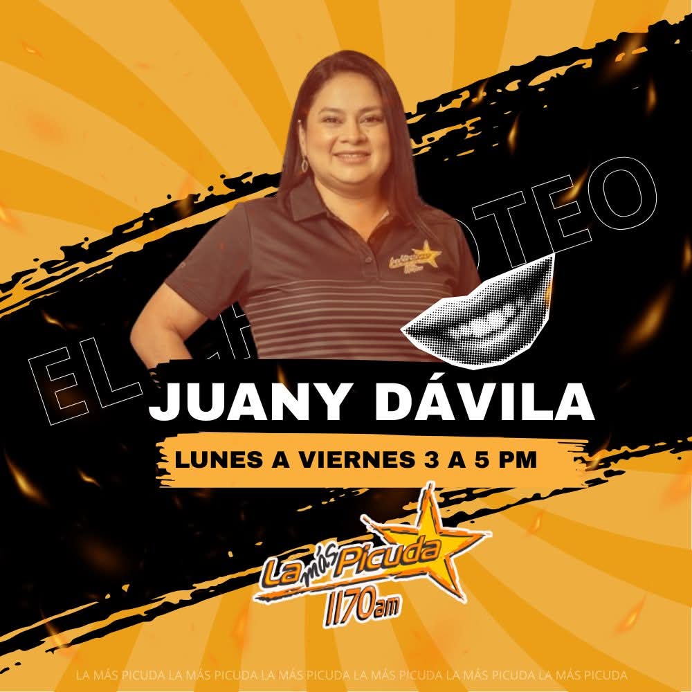 El Chacoteo con Juany Dávila