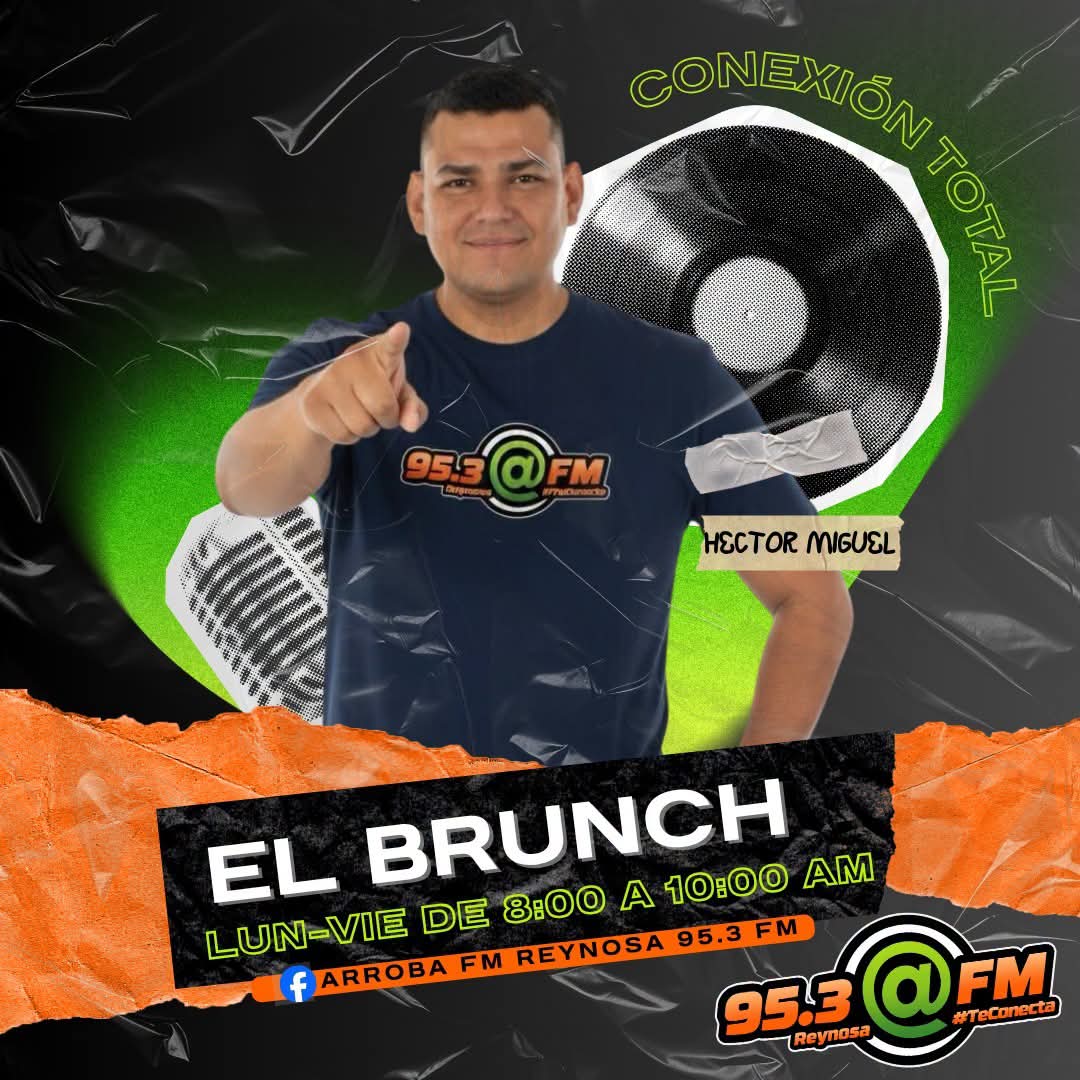 El Brunch con Héctor Miguel