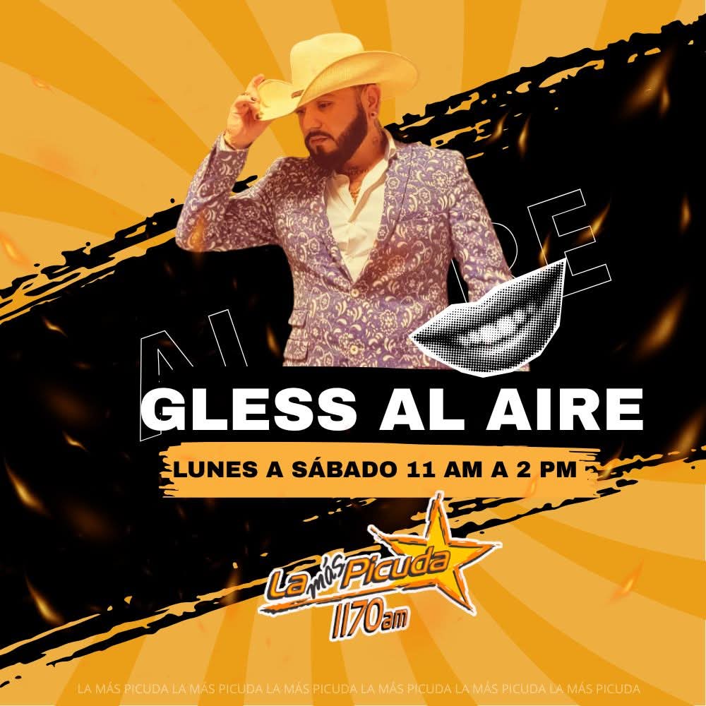 Gless al Aire