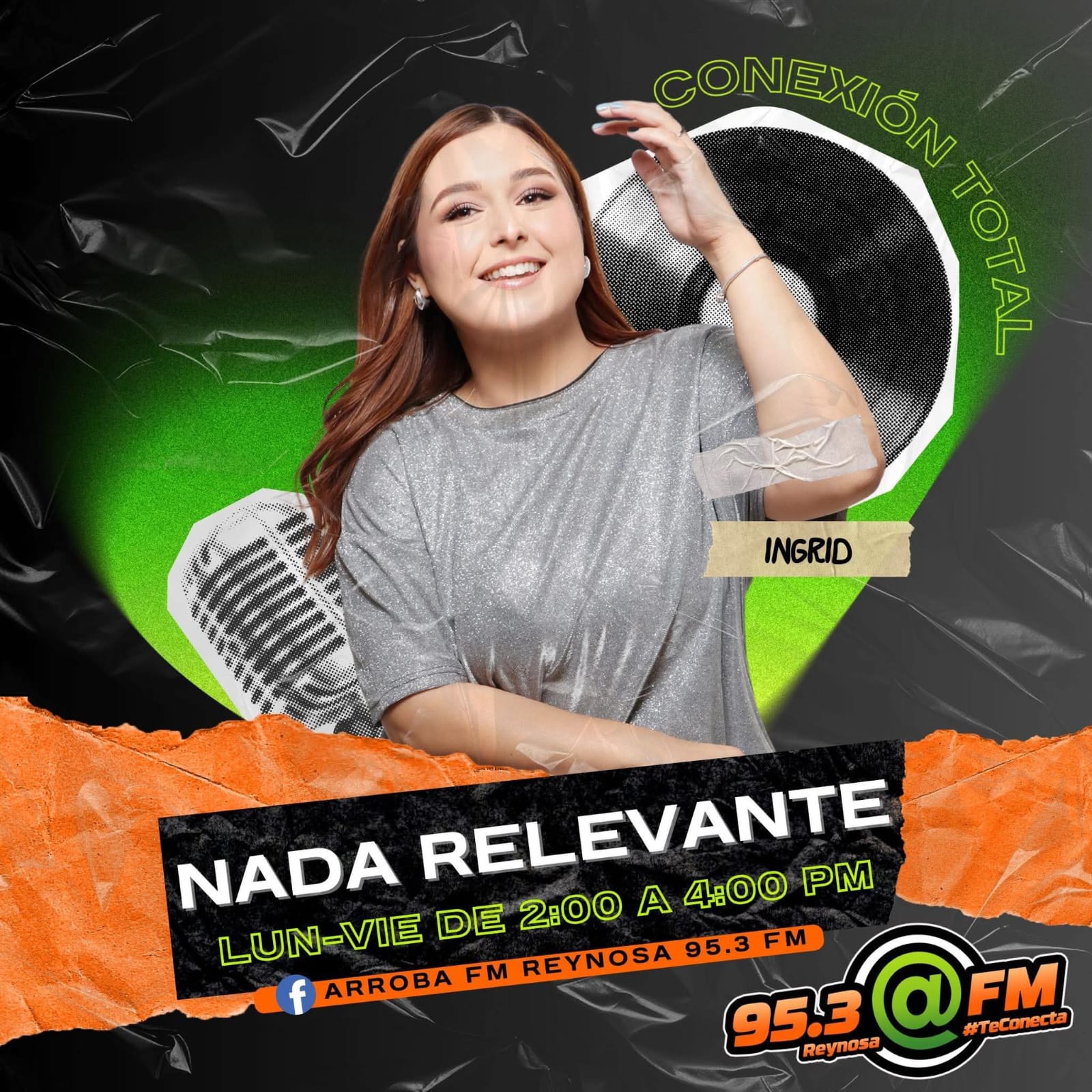Nada Relevante con Ingrid