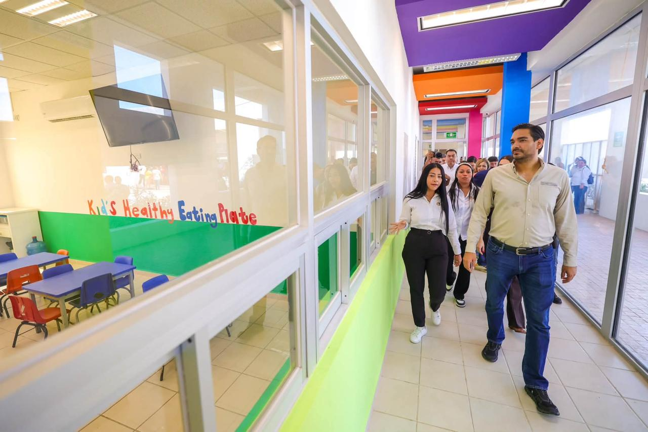 Ofrece DIF La Joya servicios integrales para las familias